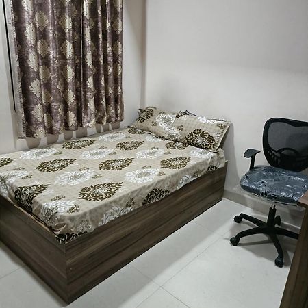 Mahalaxmi Nagar Residency Ac Rooms Індаур Екстер'єр фото