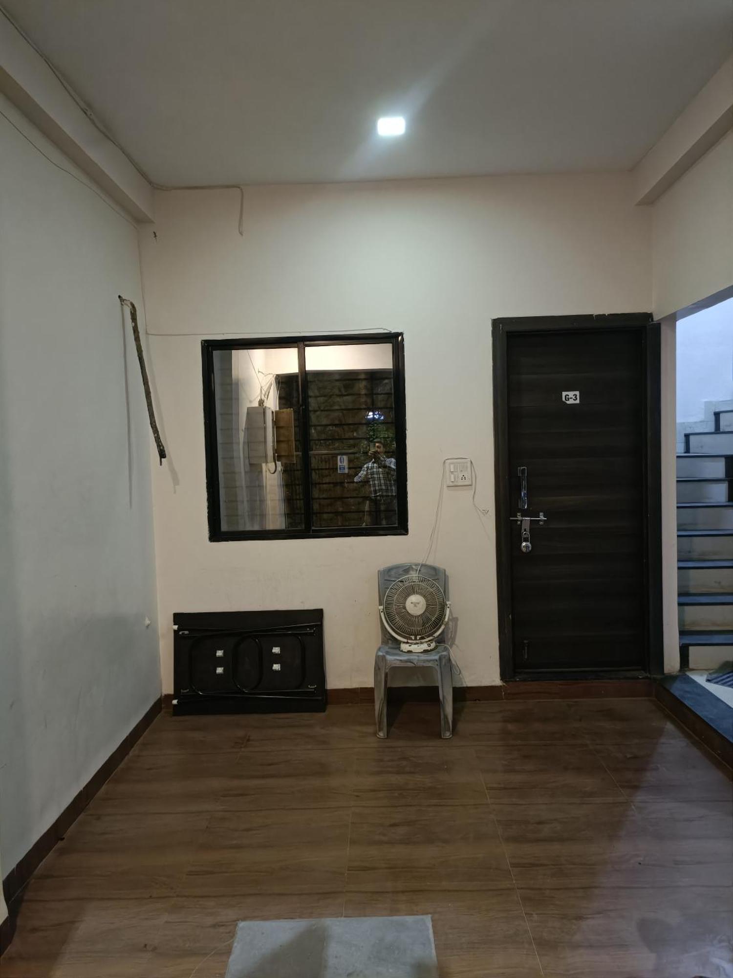 Mahalaxmi Nagar Residency Ac Rooms Індаур Екстер'єр фото