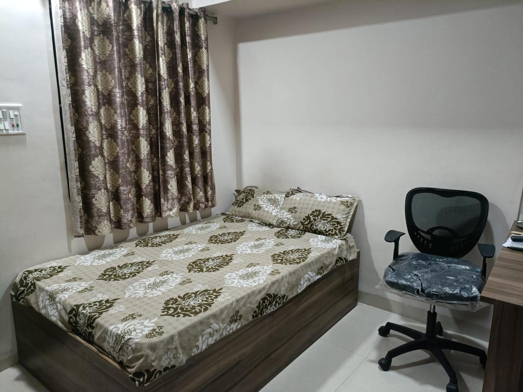 Mahalaxmi Nagar Residency Ac Rooms Індаур Екстер'єр фото