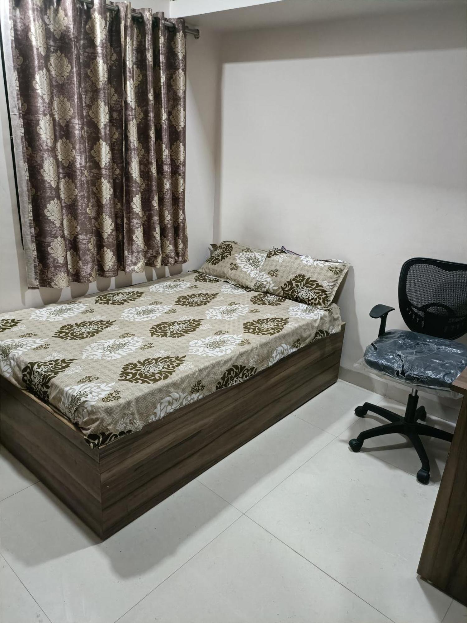 Mahalaxmi Nagar Residency Ac Rooms Індаур Екстер'єр фото